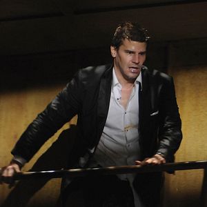 Foto David Boreanaz