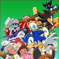 Foto Sonic X