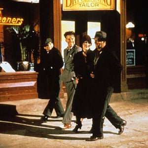 Foto Héctor Babenco