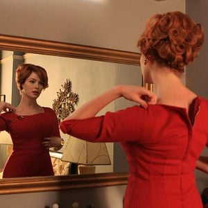 Foto Christina Hendricks
