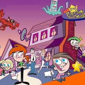 Foto Os Padrinhos Mágicos