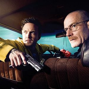 Foto Aaron Paul