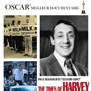 Foto Os Tempos de Harvey Milk