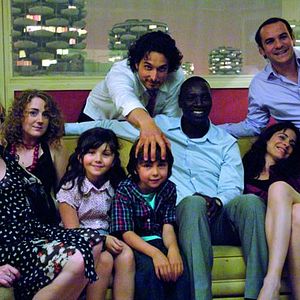 Foto Tellement proches