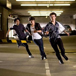 Foto Jonas Brothers 3D: O Show