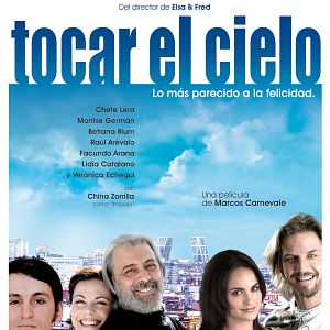 Foto Tocar el cielo