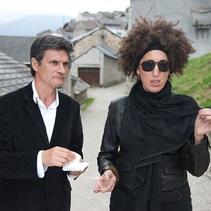 Foto Bernard Blancan