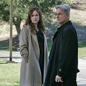 Foto Mark Harmon