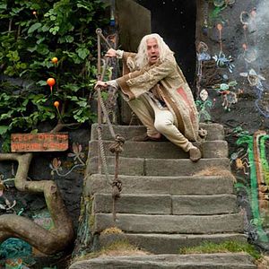Foto Jason Isaacs