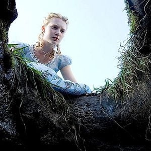 Foto Alice no País das Maravilhas