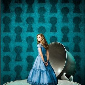 Foto Alice no País das Maravilhas