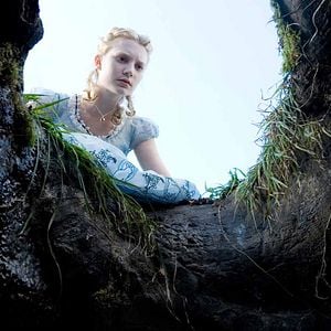 Foto Alice no País das Maravilhas
