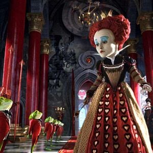 Foto Alice no País das Maravilhas