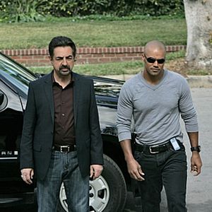 Foto Shemar Moore