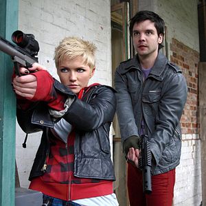 Foto Hannah Spearritt