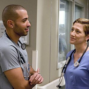 Foto Nurse Jackie