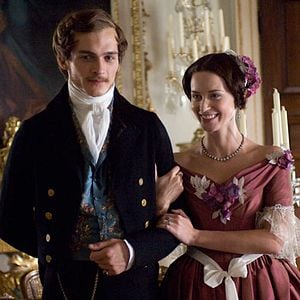 Foto A Jovem Rainha Vitória