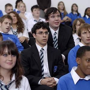 Foto The Inbetweeners