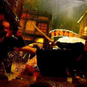 Foto Caçadores de Vampiros