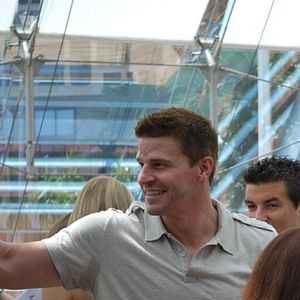 Foto David Boreanaz