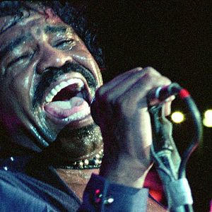Foto James Brown