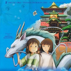 Foto A Viagem de Chihiro