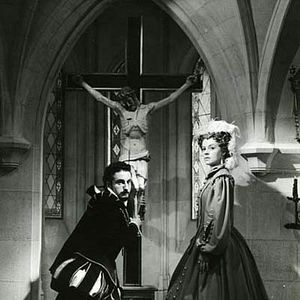 Foto Os Amores de uma Rainha