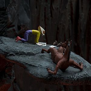 Foto Uma Cidade Chamada Pânico