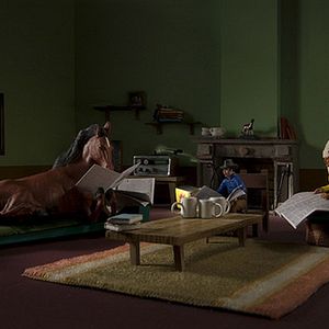 Foto Uma Cidade Chamada Pânico