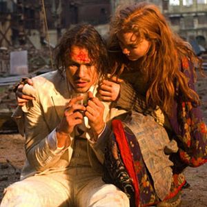 Foto O Mundo Imaginário do Dr. Parnassus