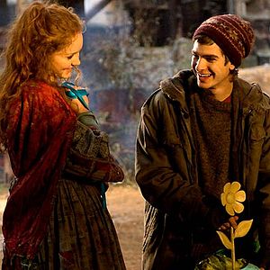 Foto O Mundo Imaginário do Dr. Parnassus