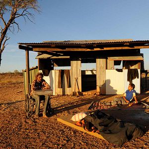 Foto Warwick Thornton