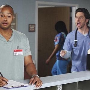 Foto Donald Faison