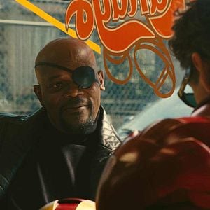 Foto Homem de Ferro 2