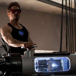 Foto Robert Downey Jr.