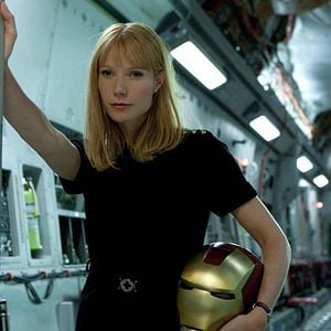 Foto Homem de Ferro 2