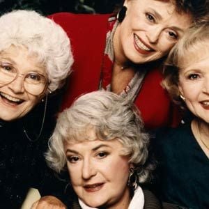Foto The Golden Girls - As Super Gatas