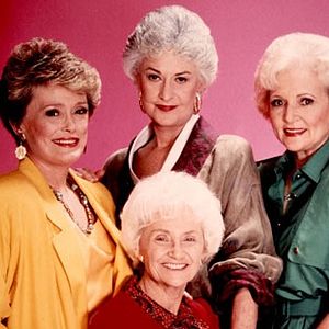 Foto The Golden Girls - As Super Gatas
