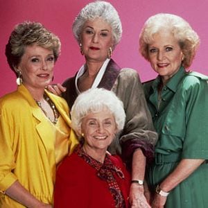 Foto The Golden Girls - As Super Gatas