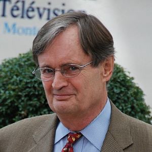 Foto David McCallum
