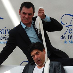 Foto Georges Corraface