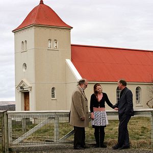 Foto Ágústa Eva Erlendsdóttir