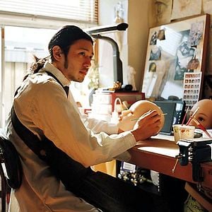 Foto Boneca Inflável