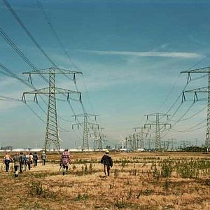 Foto Área dos Desaparecidos