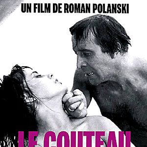 Foto A Faca na Água