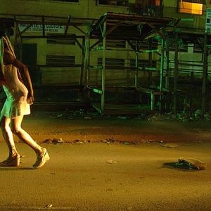 Foto Jean-Pierre Bekolo