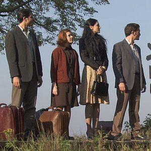 Foto Cinzas e Sangue