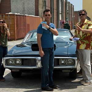 Foto Gabrielle Anwar