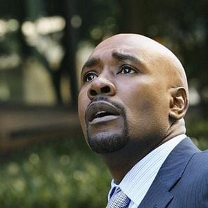 Foto Morris Chestnut