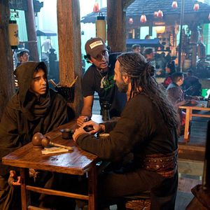 Foto O Último Mestre do Ar